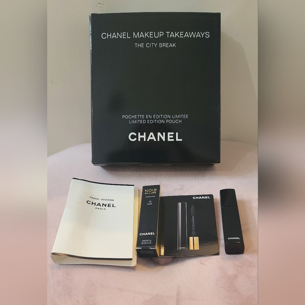 Chanel Limited Edition Makeup Set